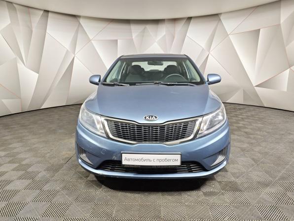 Kia Rio III с пробегом 2014 года, цена 843 000 рублей, 144347 км, седан, Автокод Объявления