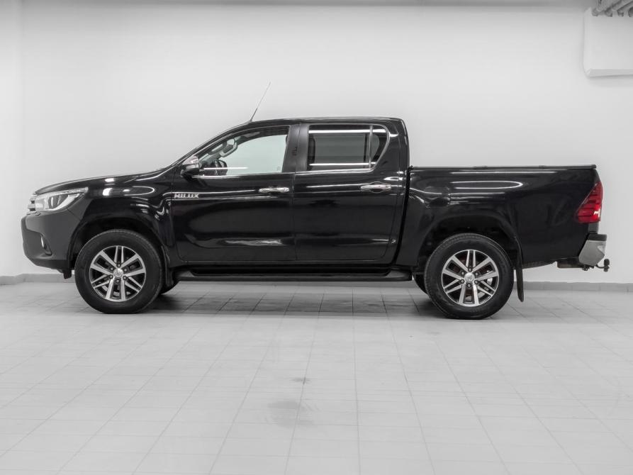 Toyota Hilux VIII Москва  - изображение 8
