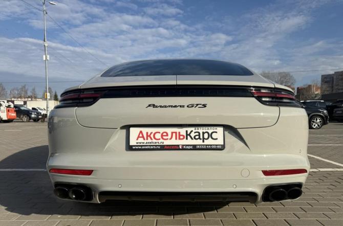 Porsche Panamera II с пробегом 2020 года, цена 9 990 000 рублей, 41000 км, лифтбек, Автокод Объявления