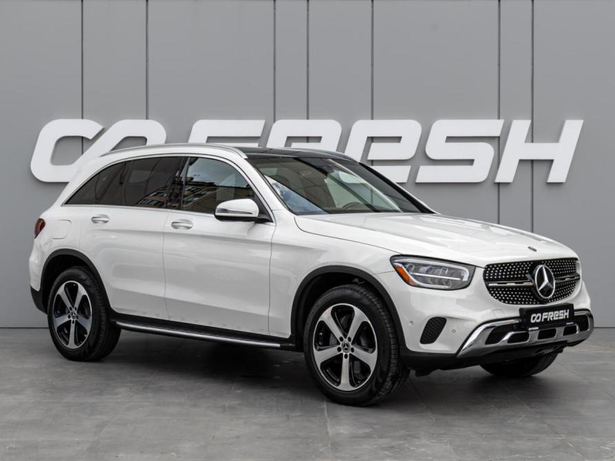 Mercedes-Benz GLC I (X253) Рестайлинг Краснодар  - изображение 1