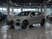 Audi A3 IV (8Y) Рестайлинг Москва  - изображение 23