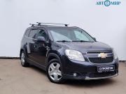 Chevrolet Orlando I Москва  - изображение 17