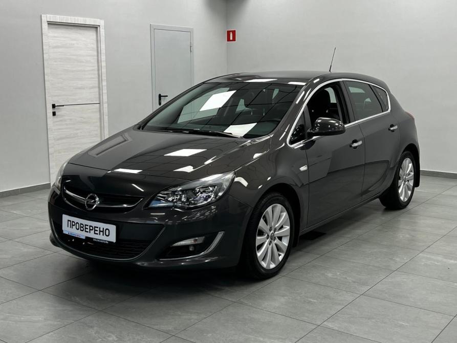 Opel Astra J Рестайлинг Казань  - изображение 1