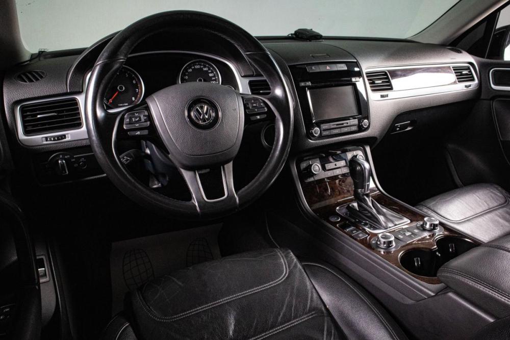 Volkswagen Touareg II Сургут  - изображение 14