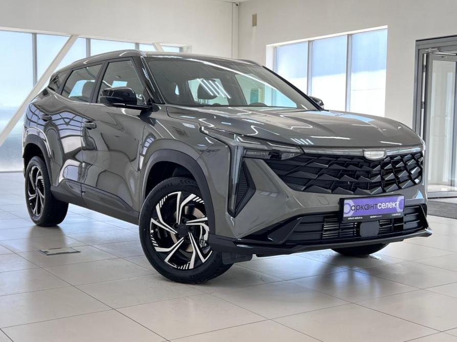 Geely Cityray Волгоград  - изображение 3