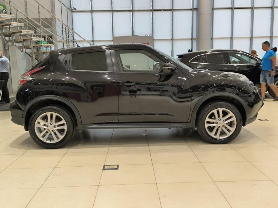 Nissan Juke I Рестайлинг Казань  - изображение 5