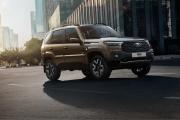 Lada (ВАЗ) Niva Travel I Рестайлинг Москва  - изображение 13