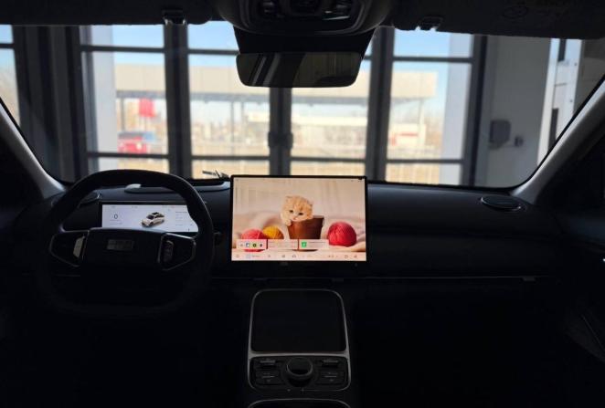 Новый Geely EX5 EM-i 2026 года, цена 3 969 990 рублей, внедорожник, Автокод Объявления