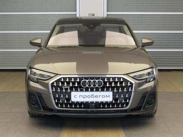 Audi A8 IV (D5) Рестайлинг с пробегом 2022 года, цена 11 990 000 рублей, 18187 км, седан, Автокод Объявления