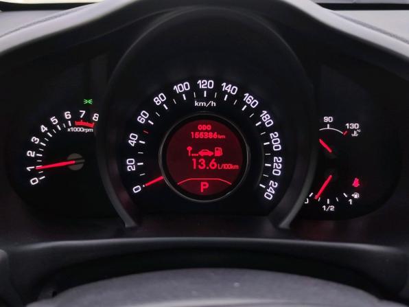 Kia Sportage III с пробегом 2012 года, цена 1 365 000 рублей, 155368 км, внедорожник, Автокод Объявления