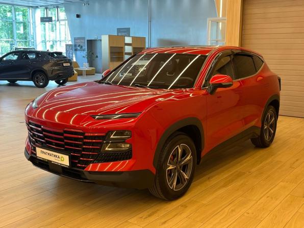 JETOUR DASHING I с пробегом 2023 года, цена 1 850 000 рублей, 50000 км, внедорожник, Автокод Объявления