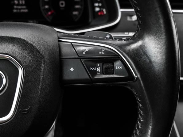 Audi Q8 I (4M) с пробегом 2019 года, цена 4 749 000 рублей, 183470 км, внедорожник, Автокод Объявления