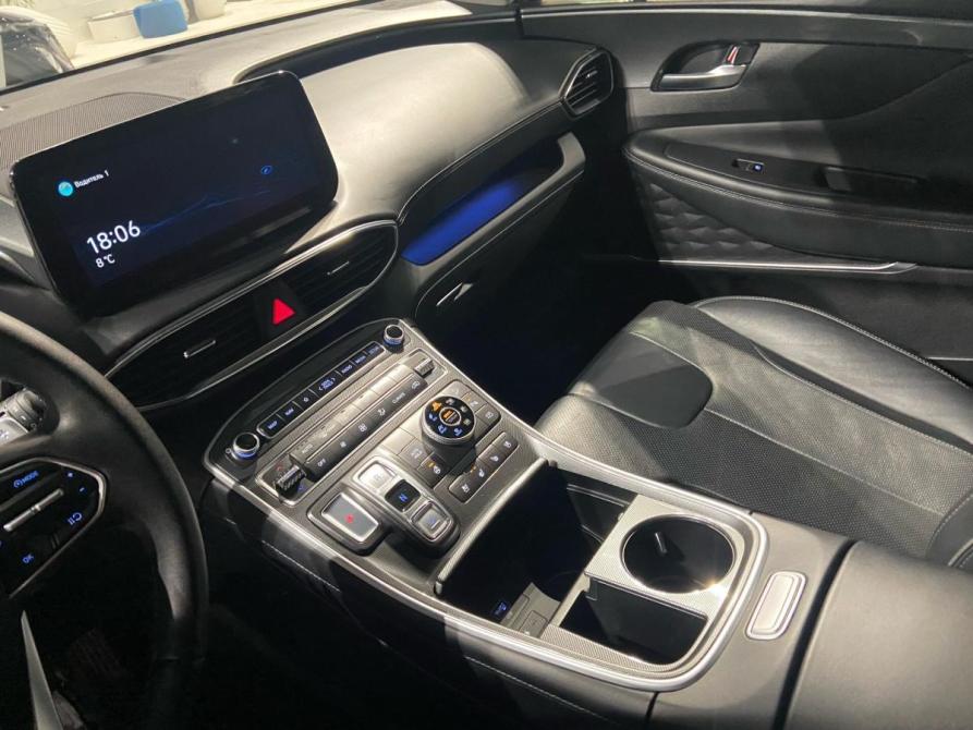 Hyundai Santa Fe IV Рестайлинг Сыктывкар  - изображение 30