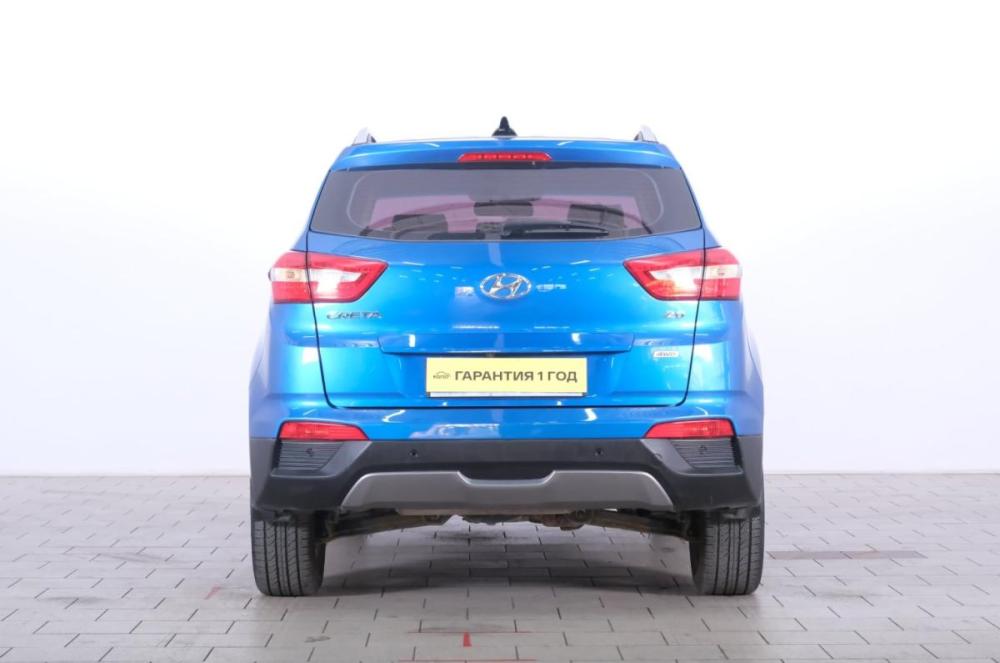 Hyundai Creta I Омск  - изображение 6