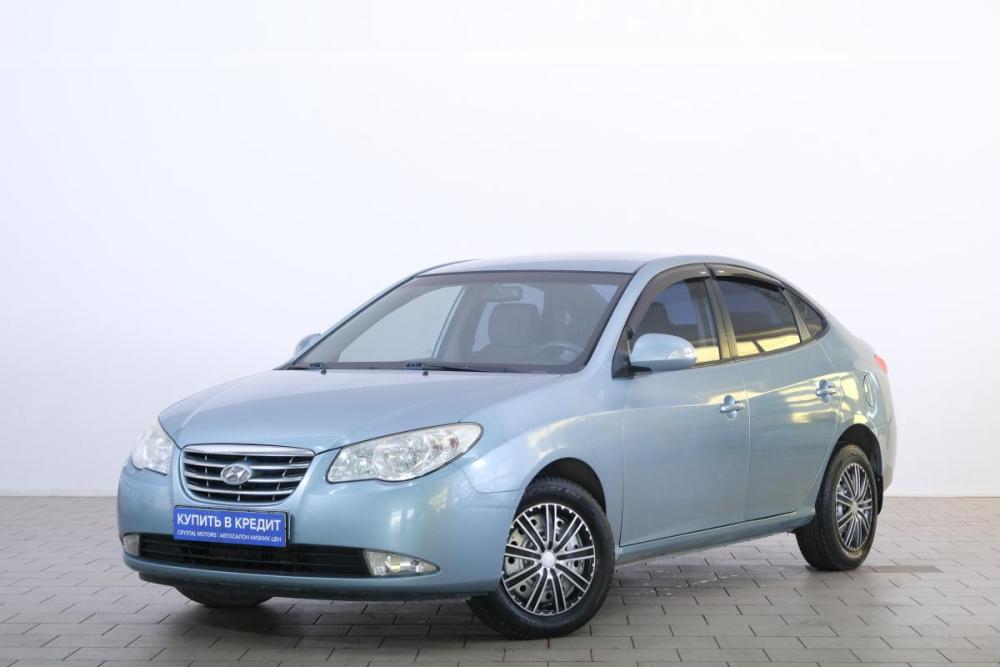 Hyundai Elantra IV (HD) Омск  - изображение 4