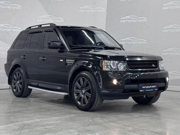 Land Rover Range Rover Sport I Рестайлинг с пробегом 2010 года, цена 1 980 000 рублей, 392315 км, внедорожник, Автокод Объявления