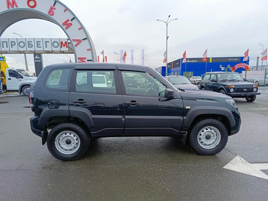 Lada (ВАЗ) Niva Travel I Тюмень  - изображение 8