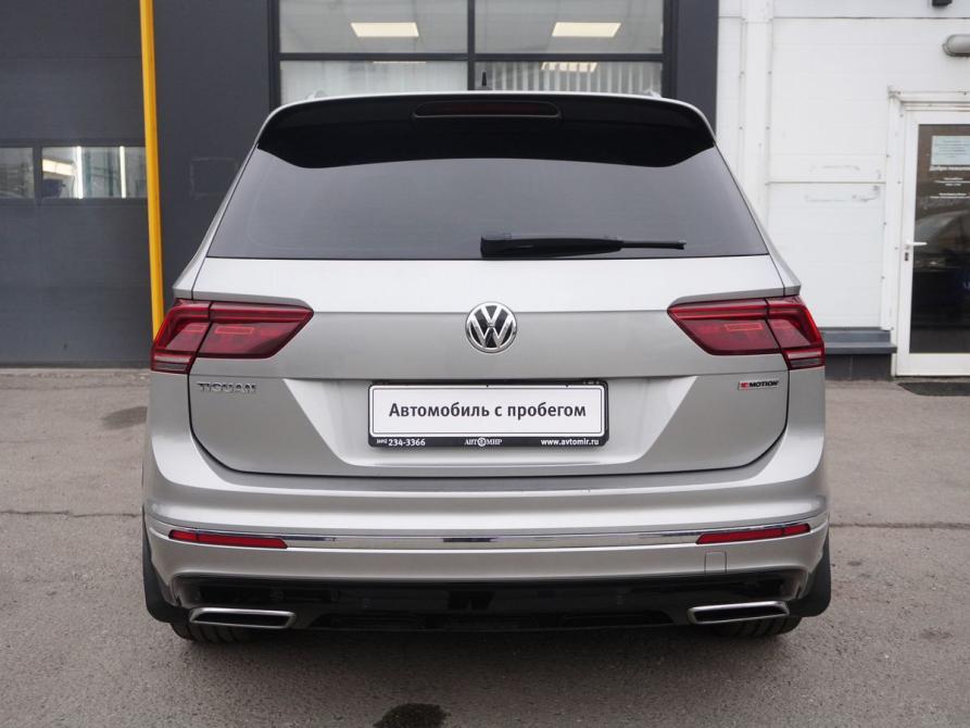 Volkswagen Tiguan II Москва  - изображение 6