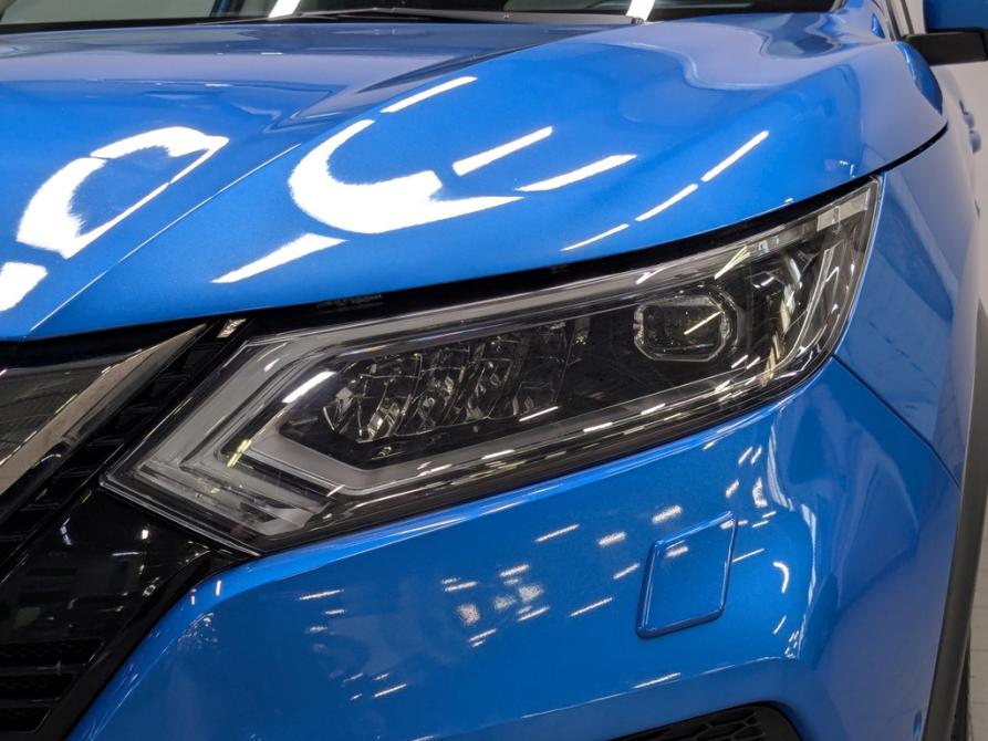 Nissan Qashqai II Рестайлинг Москва  - изображение 9