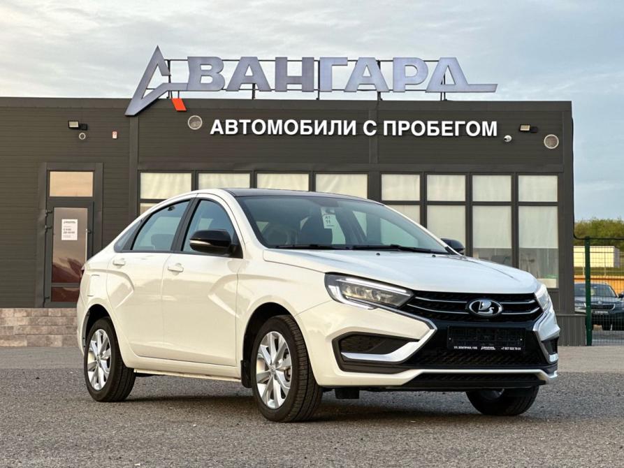 Lada (ВАЗ) Vesta I Рестайлинг (NG) Волгоград  - изображение 9