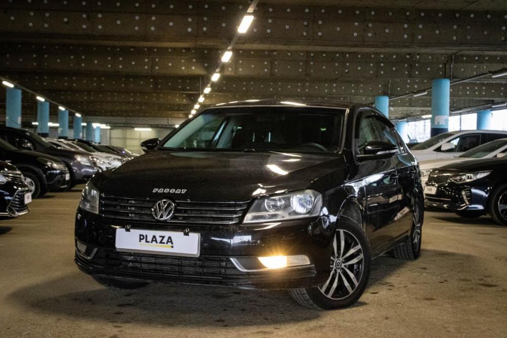 Volkswagen Passat B7 Уфа  - изображение 1