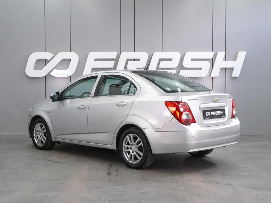Chevrolet Aveo II Воронеж  - изображение 2
