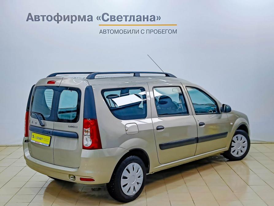 Lada (ВАЗ) Largus I Ярославль  - изображение 4