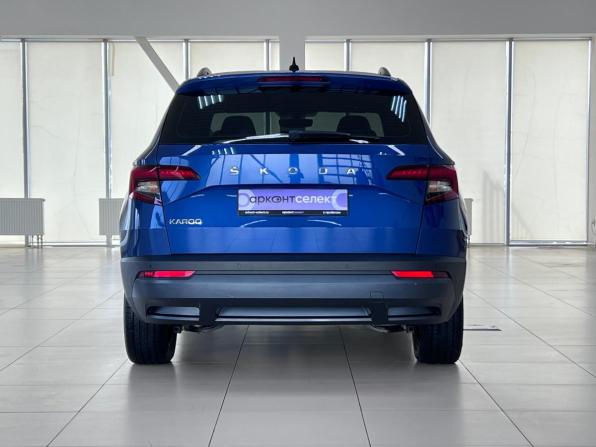 Skoda Karoq I с пробегом 2020 года, цена 1 990 000 рублей, 160121 км, внедорожник, Автокод Объявления
