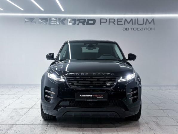Land Rover Range Rover Evoque II Рестайлинг с пробегом 2025 года, цена 5 399 000 рублей, 3060 км, внедорожник, Автокод Объявления