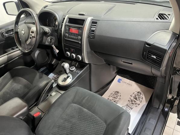 Nissan X-Trail II Рестайлинг с пробегом 2012 года, цена 1 221 000 рублей, 290981 км, внедорожник, Автокод Объявления
