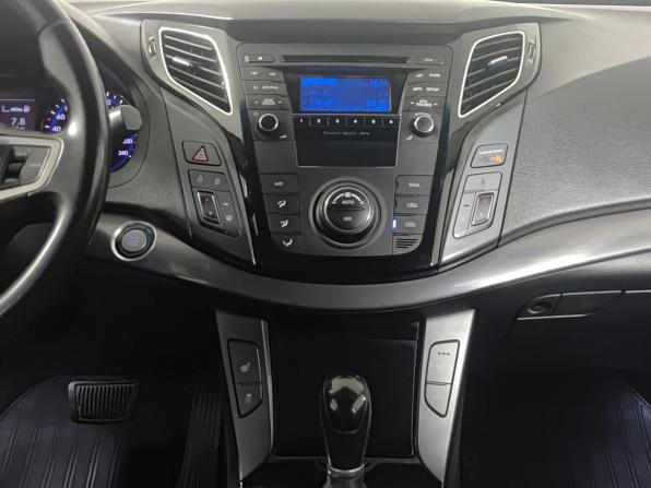 Hyundai i40 I с пробегом 2013 года, цена 1 175 000 рублей, 180000 км, седан, Автокод Объявления
