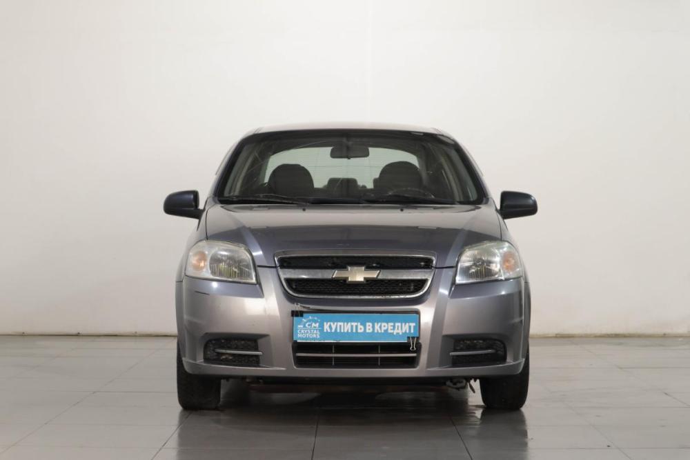 Chevrolet Aveo I Рестайлинг Челябинск  - изображение 2