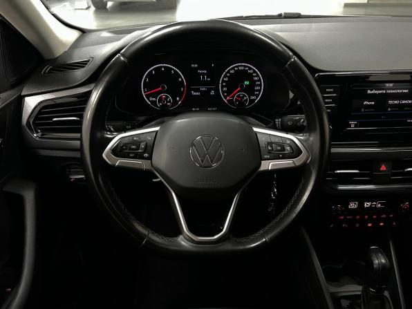 Volkswagen Polo VI с пробегом 2021 года, цена 1 270 000 рублей, 178200 км, лифтбек, Автокод Объявления