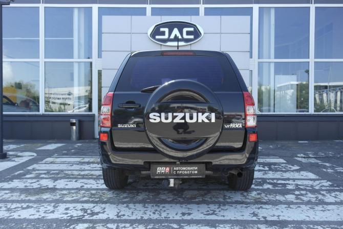 Suzuki Grand Vitara II Рестайлинг с пробегом 2008 года, цена 810 000 рублей, 164000 км, внедорожник, Автокод Объявления