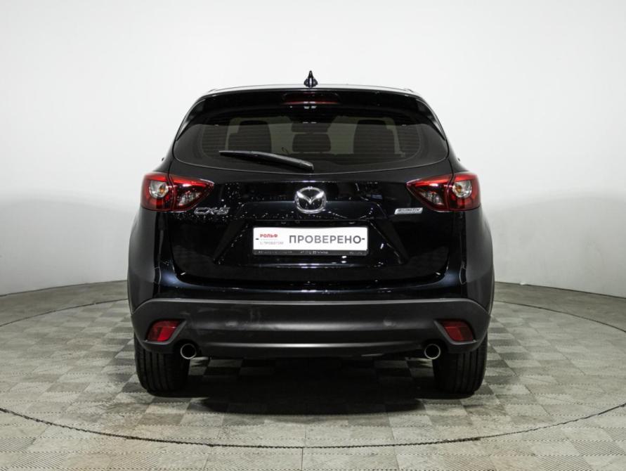 Mazda CX-5 I Рестайлинг Санкт-Петербург  - изображение 6