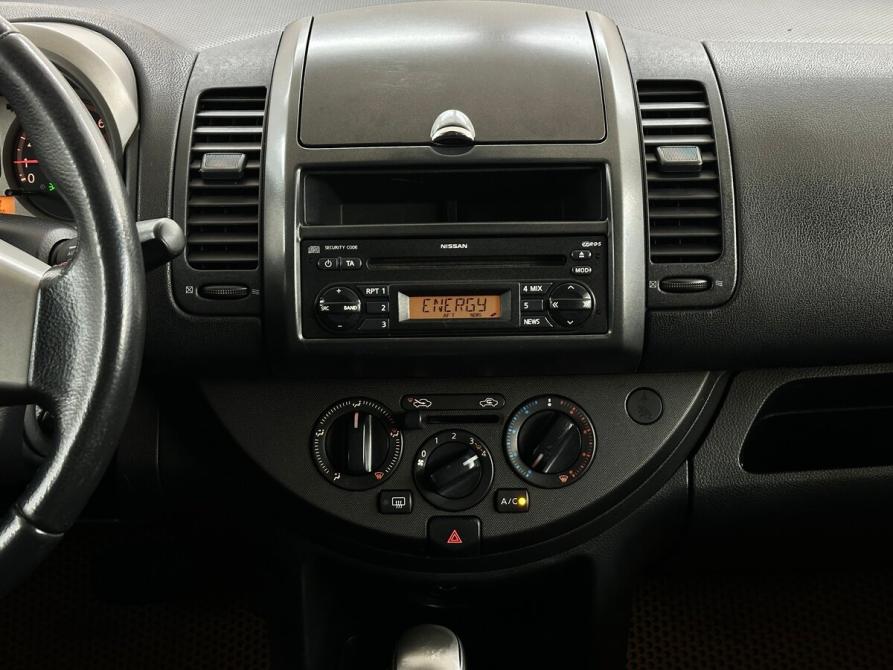 Nissan Note I Москва  - изображение 7