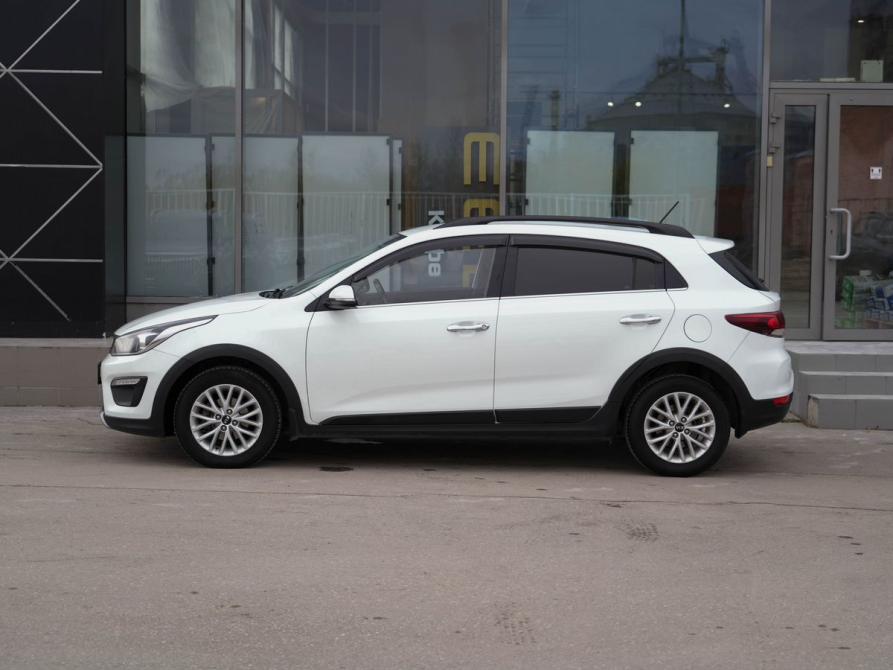 Kia Rio IV Новосибирск  - изображение 8