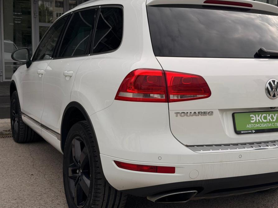 Volkswagen Touareg II Пермь  - изображение 8