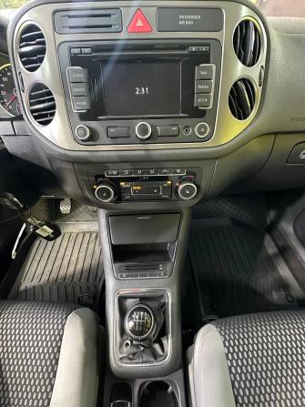 Volkswagen Tiguan I с пробегом 2011 года, цена 1 320 000 рублей, 34000 км, внедорожник, Автокод Объявления
