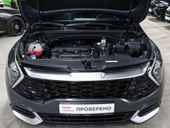 Kia Sportage V с пробегом 2022 года, цена 2 999 000 рублей, 87693 км, внедорожник, Автокод Объявления