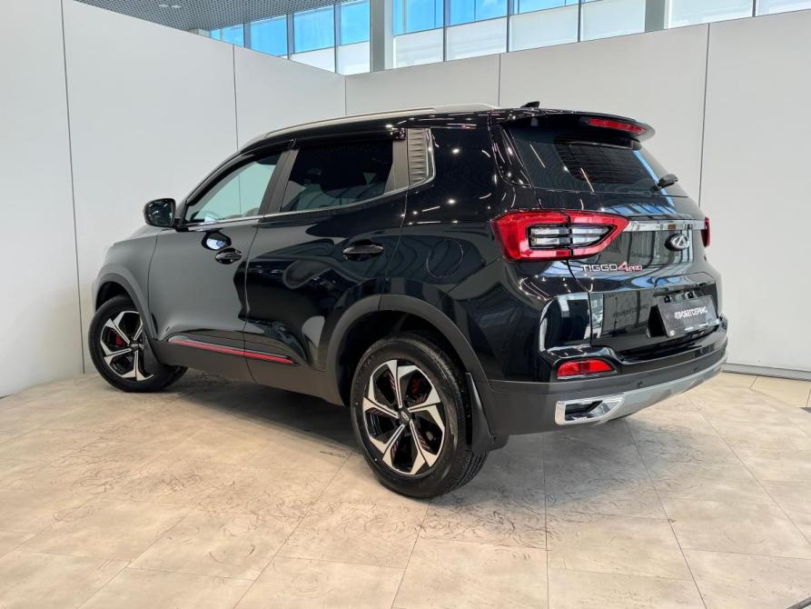 Chery Tiggo 4 Pro I Волжский  - изображение 3