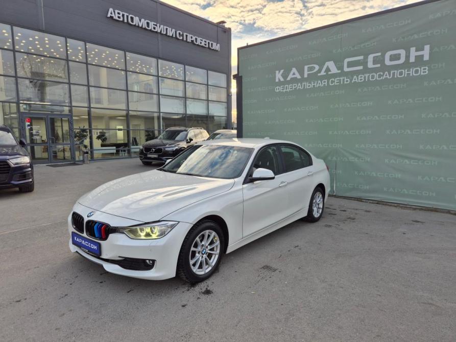 BMW 3 серии VI (F3x) Екатеринбург  - изображение 1