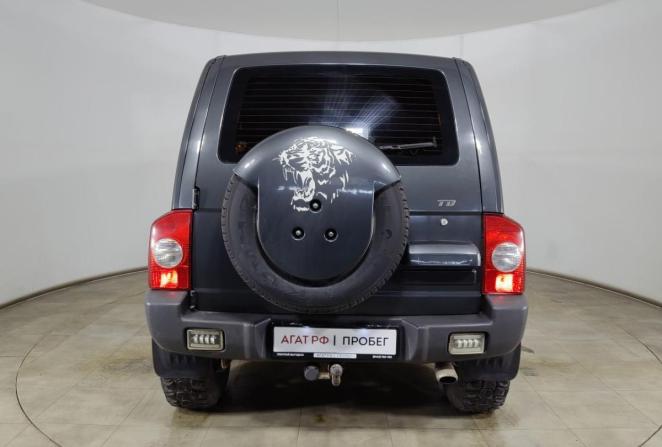 ТагАЗ Tager с пробегом 2010 года, цена 589 000 рублей, 219906 км, внедорожник, Автокод Объявления