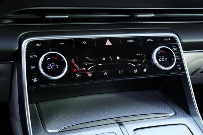 Genesis GV80 I с пробегом 2022 года, цена 5 628 000 рублей, 65162 км, внедорожник, Автокод Объявления