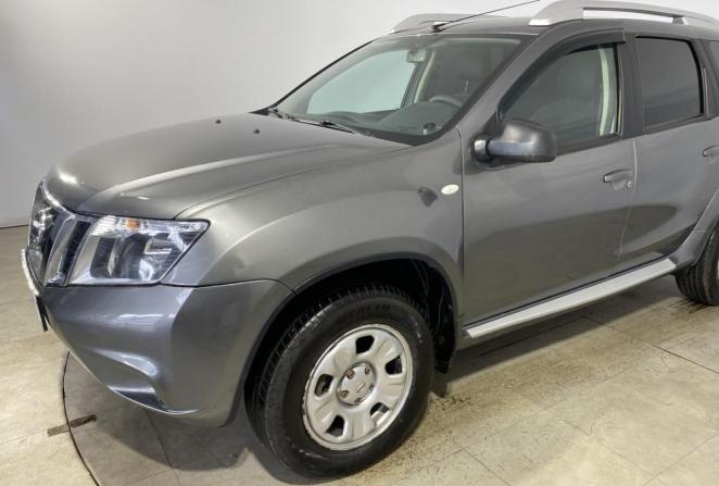 Nissan Terrano III (D10) с пробегом 2018 года, цена 1 365 000 рублей, 104796 км, внедорожник, Автокод Объявления