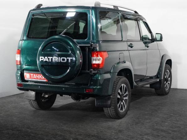 УАЗ Patriot I Рестайлинг 3 с пробегом 2016 года, цена 975 000 рублей, 110699 км, внедорожник, Автокод Объявления