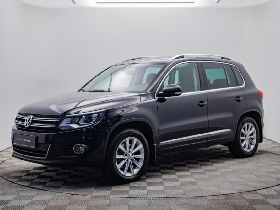 Volkswagen Tiguan I Рестайлинг Москва  - изображение 1