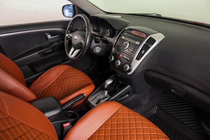 Kia Ceed I Рестайлинг с пробегом 2010 года, цена 789 000 рублей, 147000 км, универсал, Автокод Объявления