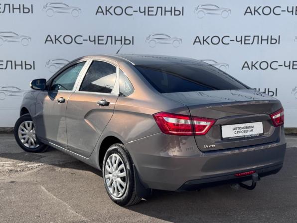 Lada (ВАЗ) Vesta I с пробегом 2017 года, цена 710 000 рублей, 104563 км, седан, Автокод Объявления