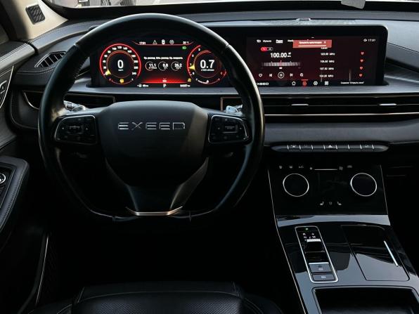 Exeed LX I Рестайлинг с пробегом 2023 года, цена 1 449 000 рублей, 84357 км, внедорожник, Автокод Объявления